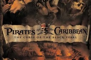 2003年美国动作奇幻《加勒比海盗》BD双语双字