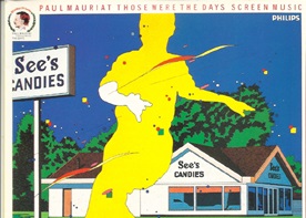 Paul Mauriat – Screen Music (4CD-4 1984-1985)[FLAC+CUE]