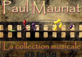 Paul Mauriat – La Collection Musicale [6CD] (2016) [WAV+CUE]