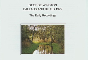 George Winston – Ballads And Blues[1972][WAV+CUE]