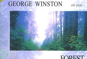 George Winston – Forest[1994][WAV+CUE]