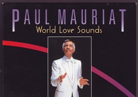 Paul Mauriat – World Love Sounds (Japanese Edition)(5CD BoxSet)1998[FLAC+CUE]