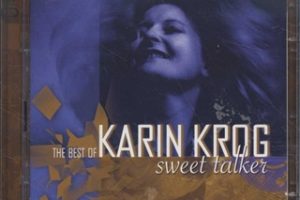 Karin Krog – Sweet Talker- The Best of Karin Krog (2005, Grappa)[WAV+CUE]