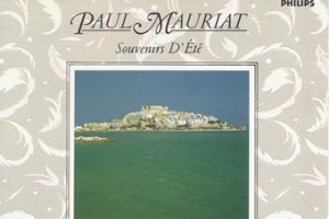 Paul Mauriat-1987-Souvenirs D´Été[FLAC+CUE]