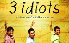 2009年印度经典剧情《三傻大闹宝莱坞》BD印国双语中英双字