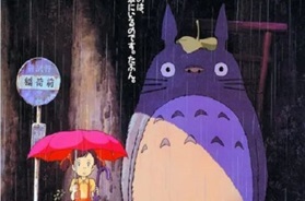 1988年日本经典动画片《龙猫》蓝光国粤日3语中字