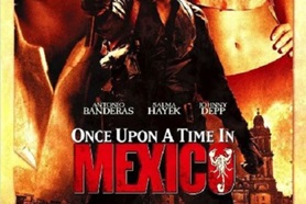 2003年美国经典动作片《墨西哥往事》蓝光国英双语双字