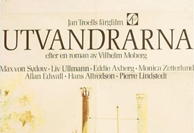 1971年瑞典经典冒险片《大移民》蓝光瑞典语中字