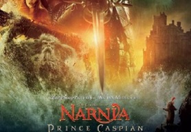 2008年美国经典奇幻片《纳尼亚传奇2：凯斯宾王子》蓝光双语双字