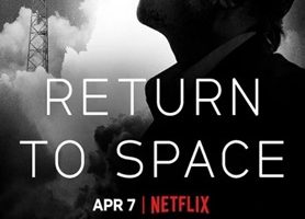2022年美国8.6分纪录片《回到太空》BD中英双字