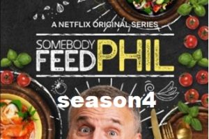 菲尔来蹭饭 Somebody Feed Phil[第四季共5集][1080P][英语中字]