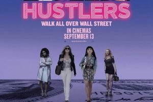 舞女大盗 Hustlers (2019)