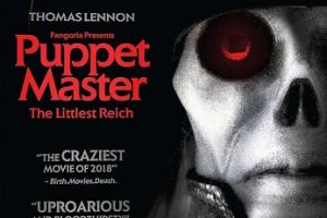 魔偶奇谭 至小帝国 Puppet Master The Little Reich (2018)