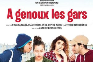 男孩们跪下 A genoux les gars (2018)