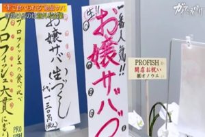 盖亚的黎明 生で食べられる絶品サバ～手掛けるのは意外な企業[日语日字]