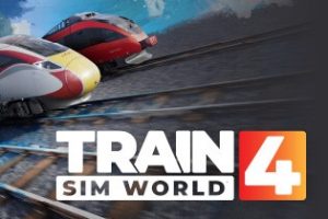 模拟火车世界4/Train Sim World 4