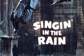 1952年美国经典爱情片《雨中曲》蓝光国英双语双字