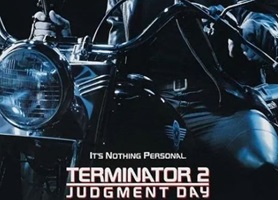 1991年美国经典科幻片《终结者2：审判日》蓝光国粤英3语双字