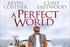 1993年经典美国9.1分剧情片《完美的世界》BD国英双语双字