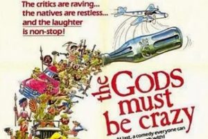 1980年美国超级经典爆笑喜剧《上帝也疯狂》BD双语中字