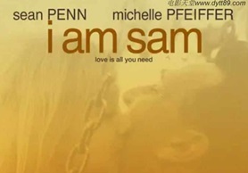 2001年美国经典家庭剧情片《我是山姆》BD中英双字