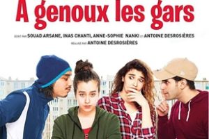 2018年法国喜剧《男孩们跪下》BD法语中字