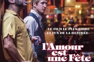 2018年法国喜剧《爱是一场盛宴 L’amour est une fête》BD中英双字