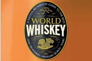 世界威士忌 world whiskey[Charles Maclean]