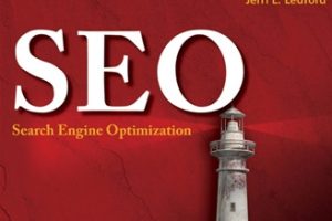 搜索引擎优化宝典 SEO Search Engine Optimization Bible[Jerri L. Ledford]