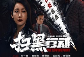 2022年国产动作犯罪片《扫黑行动》HD国语中字