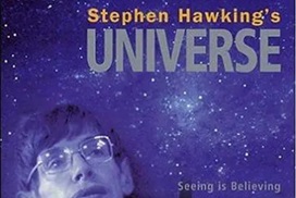 1997年 BBC纪录片 斯蒂芬·霍金的宇宙 Stephen Hawking’s Universe [全6集]