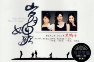 DTS-黑鸭子-岁月如歌3CD[WAV分轨]