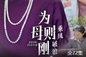 为母则刚，乘风破浪[全72集]