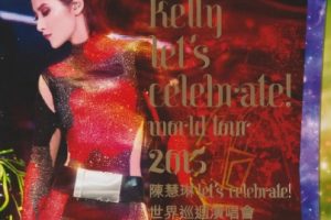 陈慧琳2016 – Kelly Let’s Celebrate 世界巡回演唱会 2CD（2024环球红馆40复刻系列）[环球][WAV+CUE]