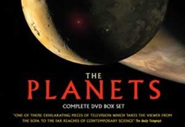 1999年 BBC纪录片 日月星宿 / 宇宙行星探索记 / The Planets[全8集]