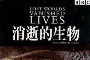 1989年 BBC纪录片 失落的世界 消失的生命 Lost Worlds Vanished Lives [全4集]