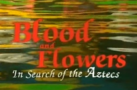 1999年 BBC纪录片 血与花之寻找阿兹特克 Horizon: The Blood and Flowers – In Search of the Aztecs [全1集]