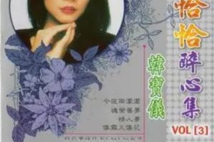 韩宝仪2001-精选恰恰醉心集CD3[风格唱片][WAV整轨]