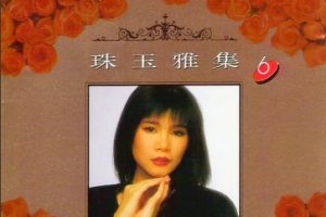 韩宝仪1992 -《珠玉雅集 VOL.6》风格唱片 [WAV+CUE]