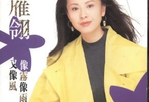 梁雁翎1992-像雾像雨又像风[香港首版][WAV]