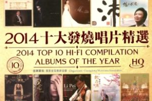 群星 – 第10届 2014十大发烧唱片精选HQ 2CD [WAV+CUE]