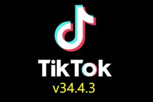 最新版TikTok 抖音国际版解锁版 v34.4.3 去广告 免拔卡