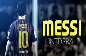 2012年 法国纪录片 梅西全记录 MESSI L’Intégrale[全1集]