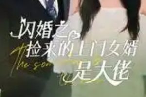 闪婚之捡来的上门女婿是大佬[全79集]