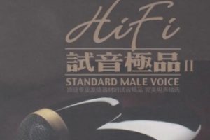 群星2024 -《HIFI试音极品2·完美男声精选》紫银合金AQCD[WAV+CUE]