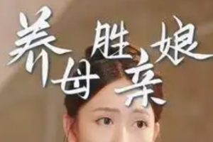 养母胜亲娘（30集）