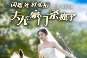 闪婚死对头后夫人在豪门杀疯了（60集）张培宝 伍怡桥