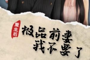 重生后极品前妻我不要了（43集）