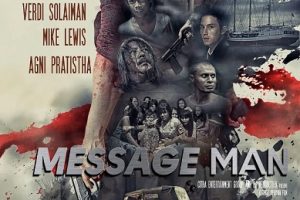 传话的人 Message Man (2018)