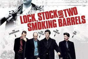 两杆大烟枪 Lock, Stock and Two Smoking Barrels (1998)